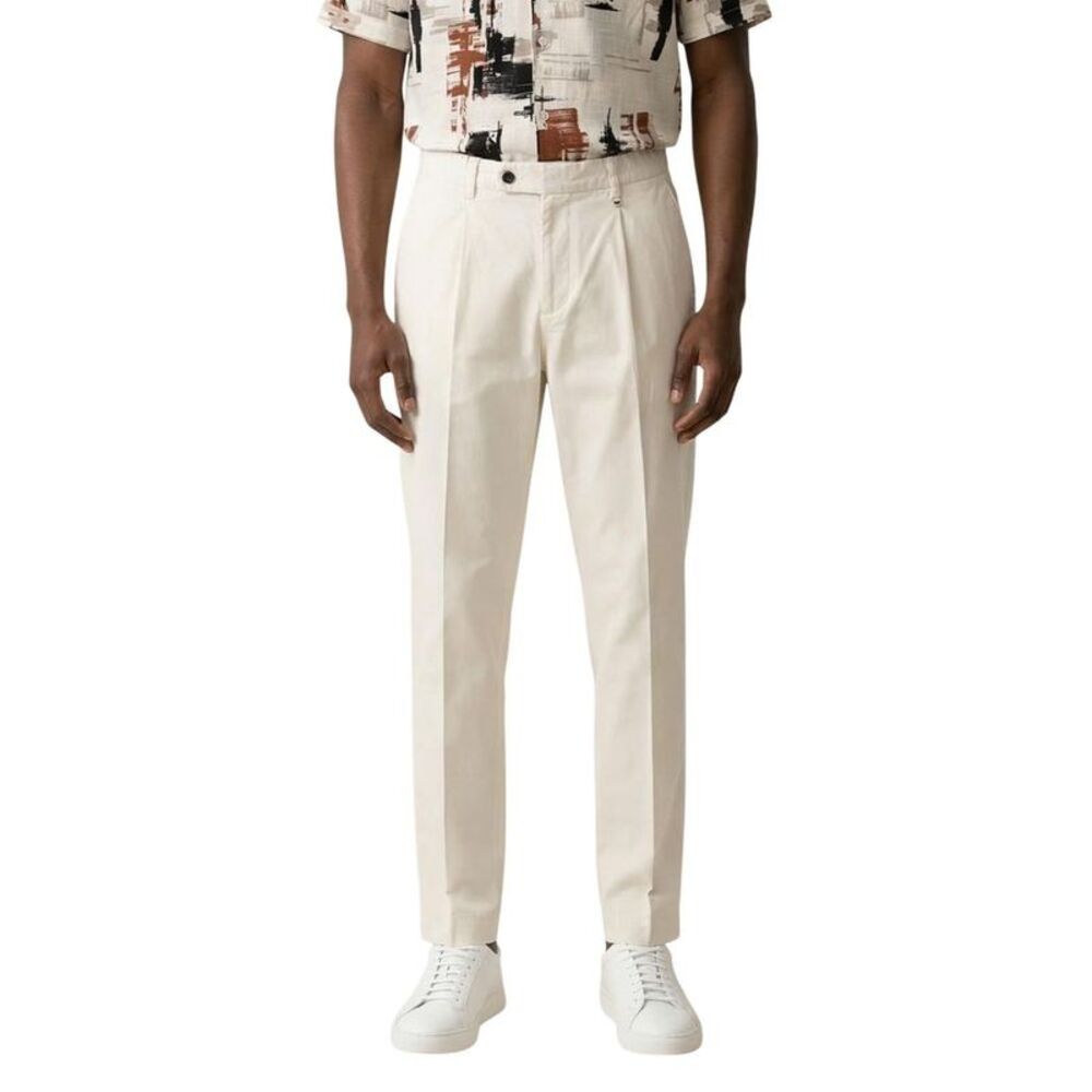 Antony Morato Beige Cotton Casual Men's Pants